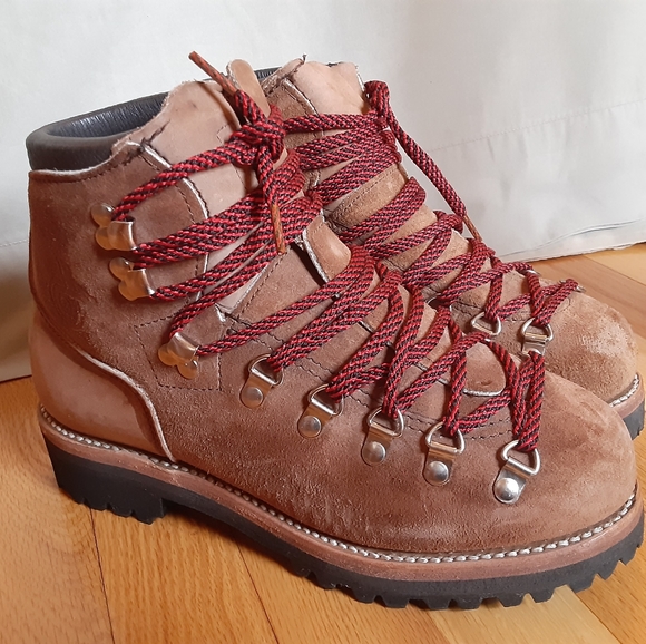 dexter hiking boots new